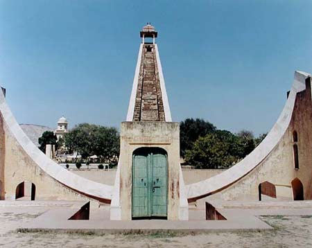 Cadran gant de Japur  Tim Feresten