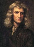 Isaac NEWTON