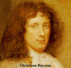 Christian HUYGENS