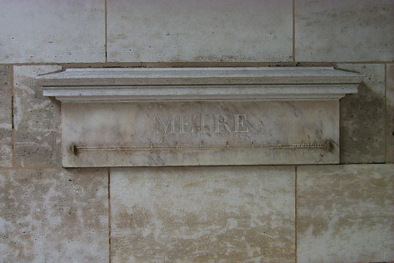 metre-etalon